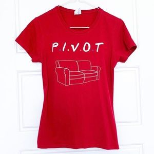 Friends graphic shirt